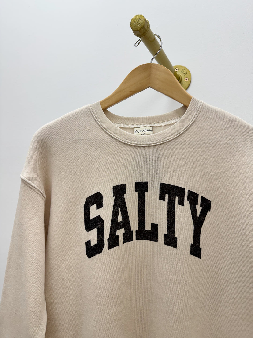 Salty Pullover
