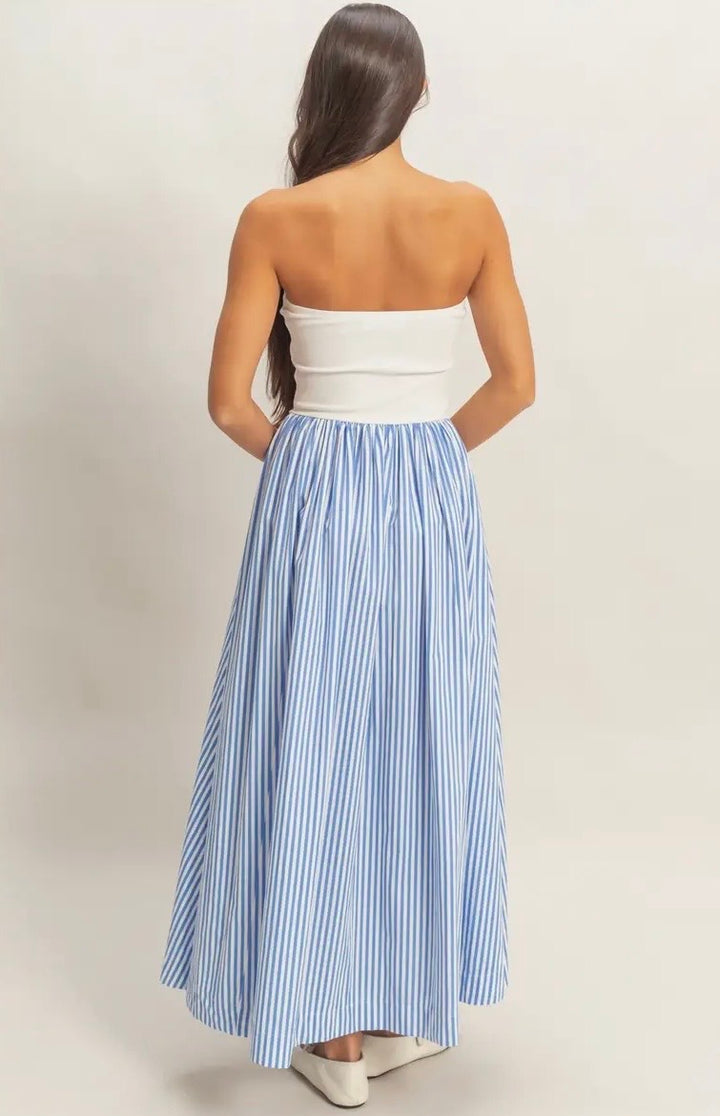 Breezy maxi dress