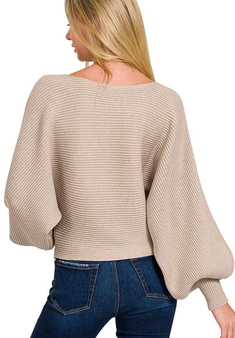 Sandy Sweater