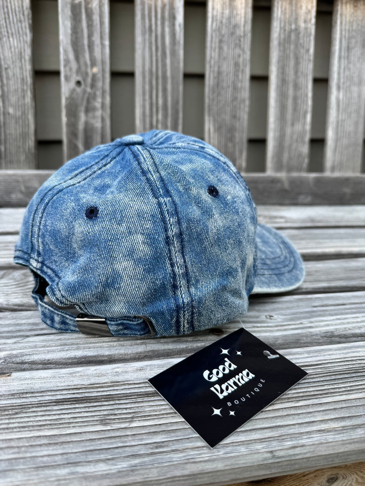 USA cap