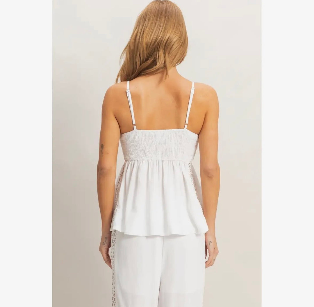 Henrietta Blouse