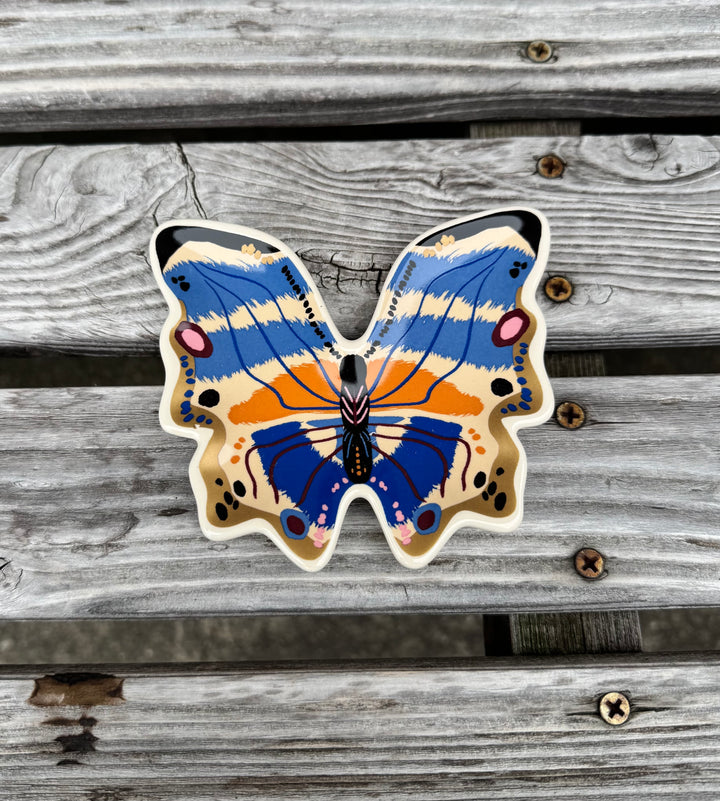 Butterfly tray