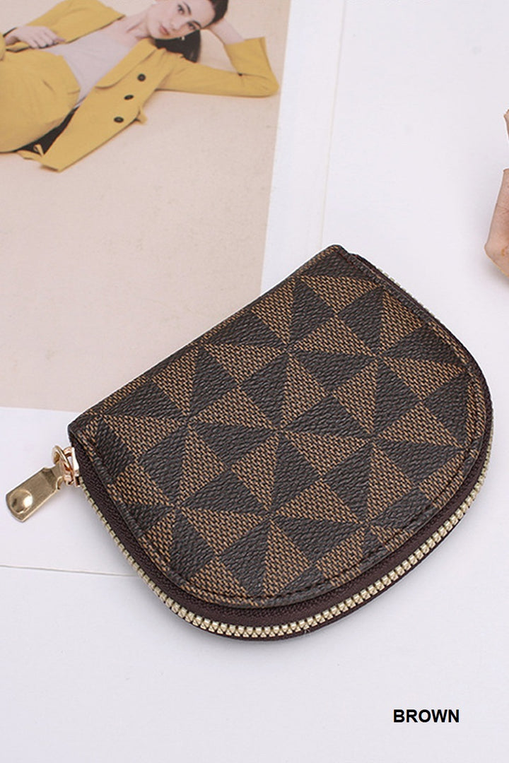 Monogram Card Holders