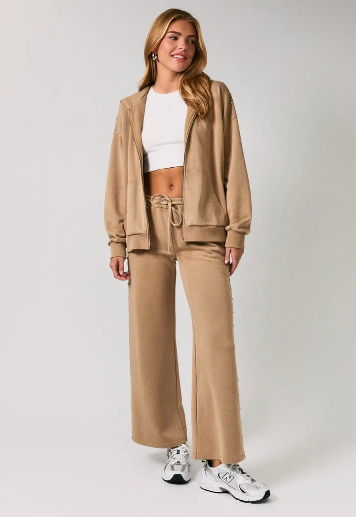 Studded Sweats
