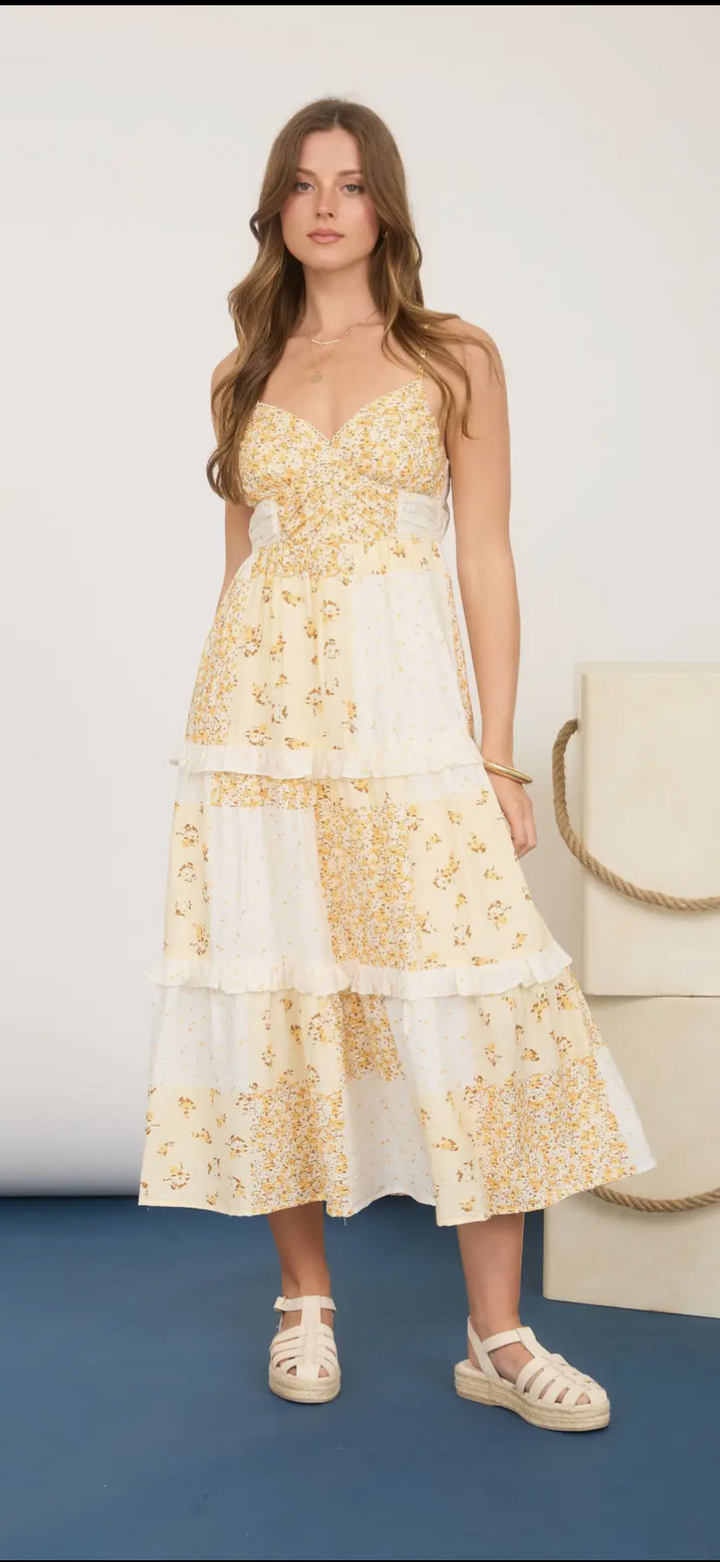 Buttercup Dress