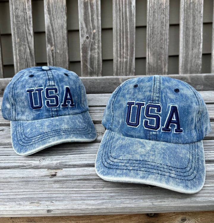 USA cap