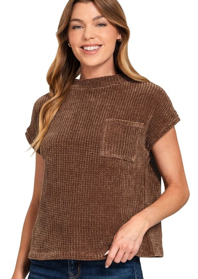 Espresso Sweater
