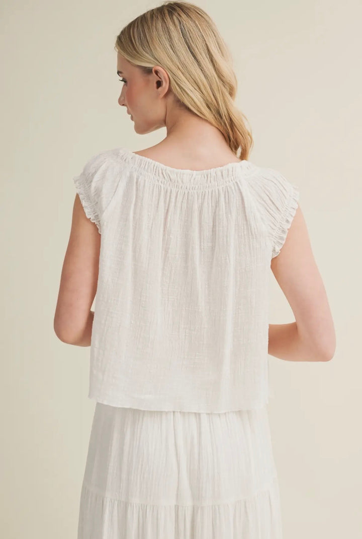Babydoll Blouse