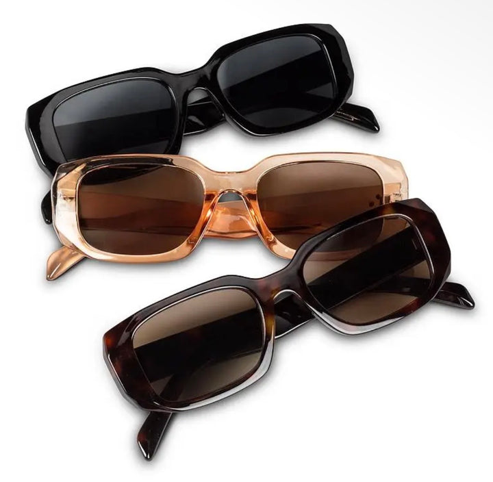 Rectangle Frame Sunnies