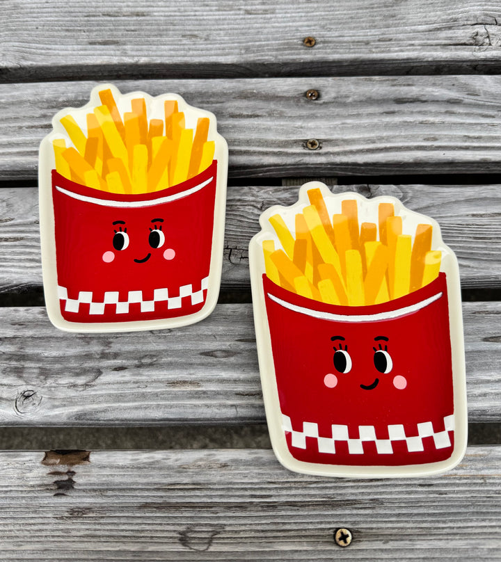 Cutie Fry Tray
