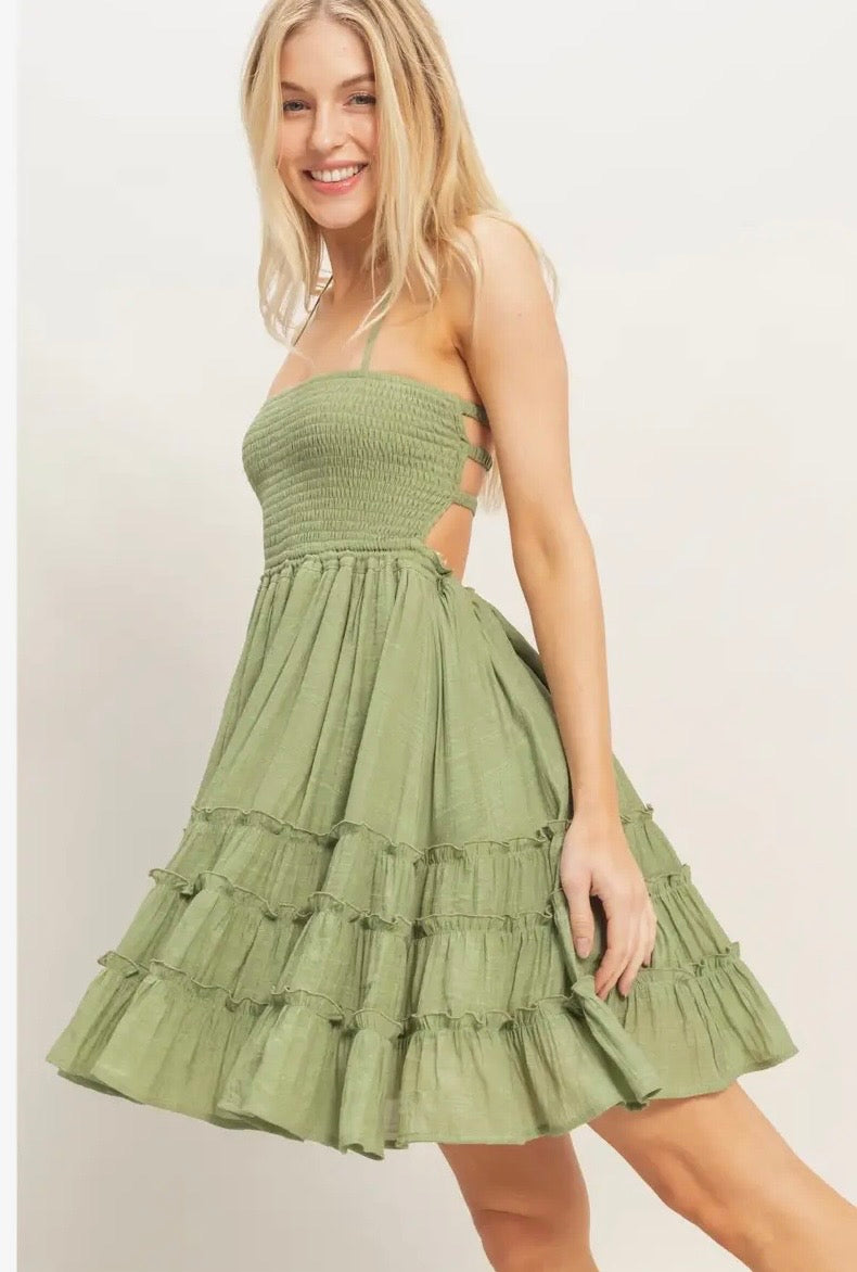 Flora Dress