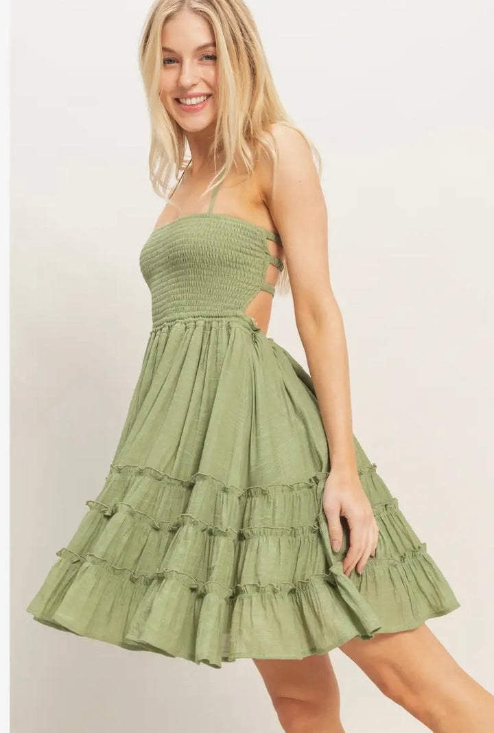 Flora Dress