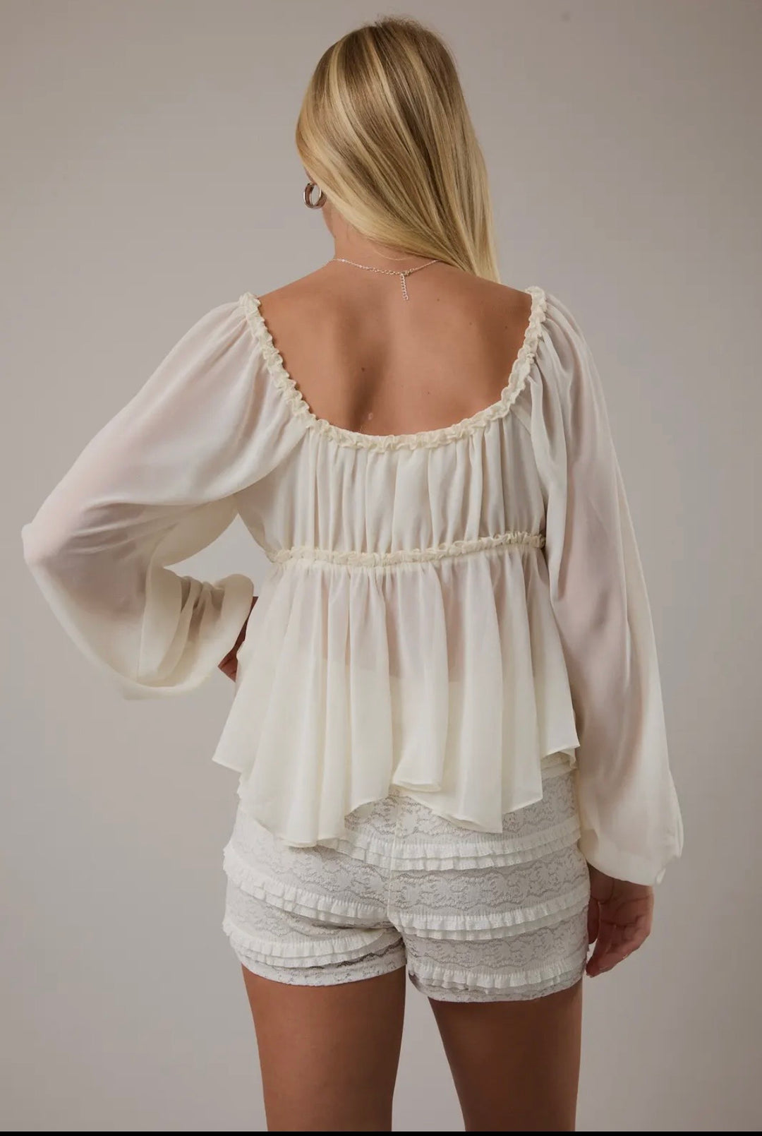 Peasant Blouse