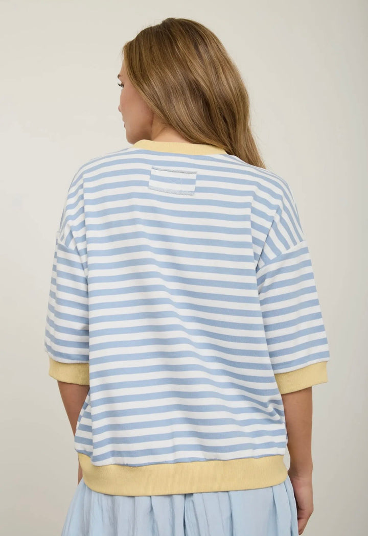 Stripe Top