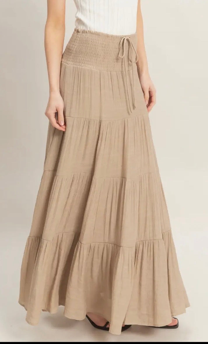 Gypsy skirt