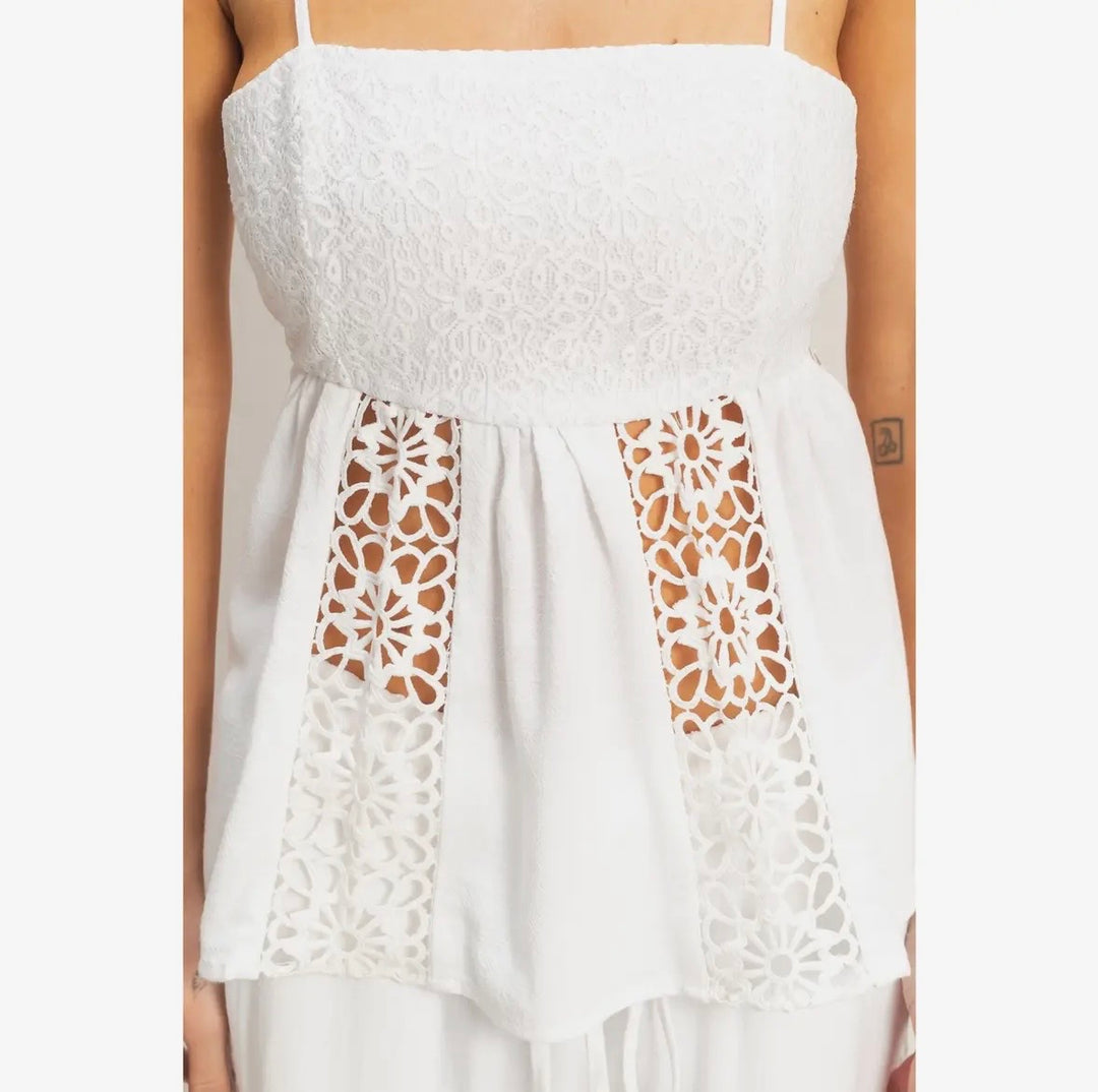 Henrietta Blouse