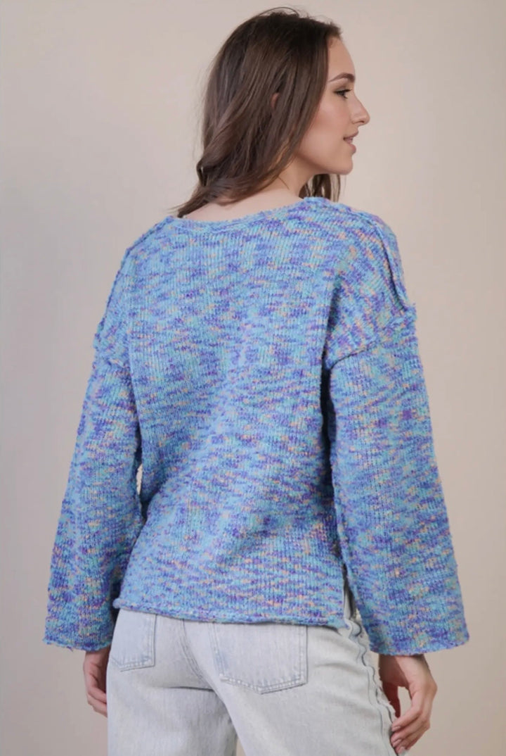 Weekend Pullover