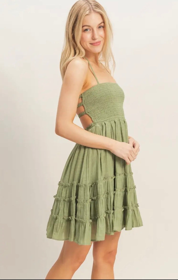 Flora Dress