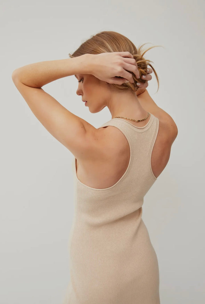 Racerback Dress