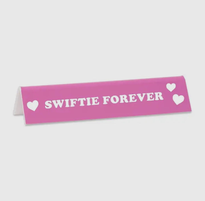 Swift Desk Sign