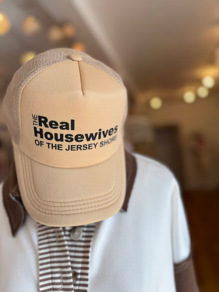 Real Housewives Hat