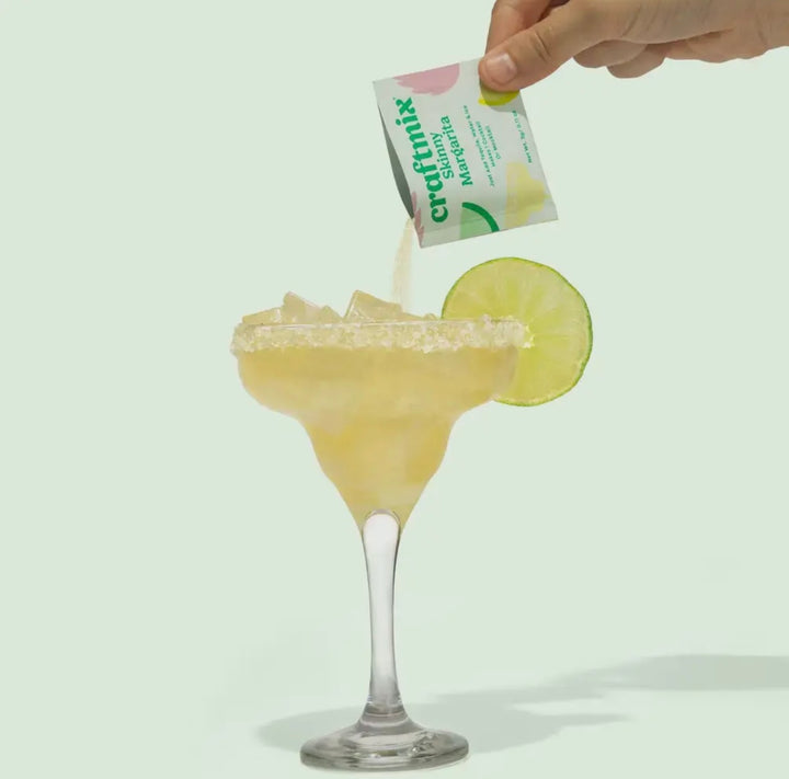 Craftmix Skinny Margarita