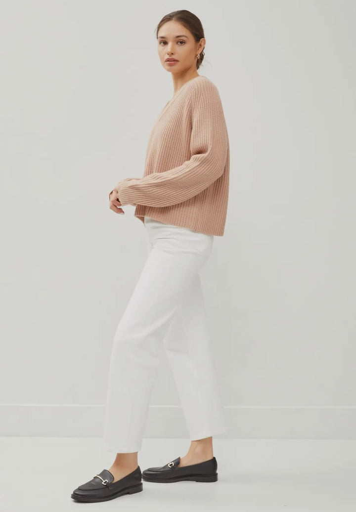 Blush Sweater