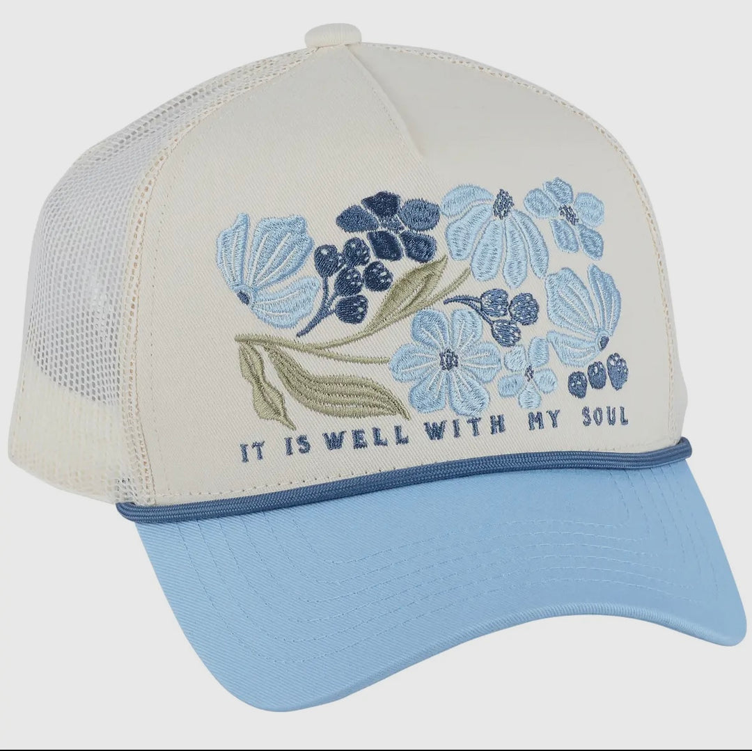 Well With My Soul Cap