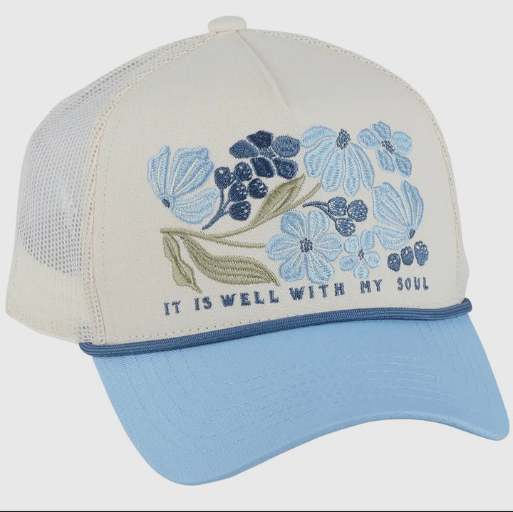 Well With My Soul Cap