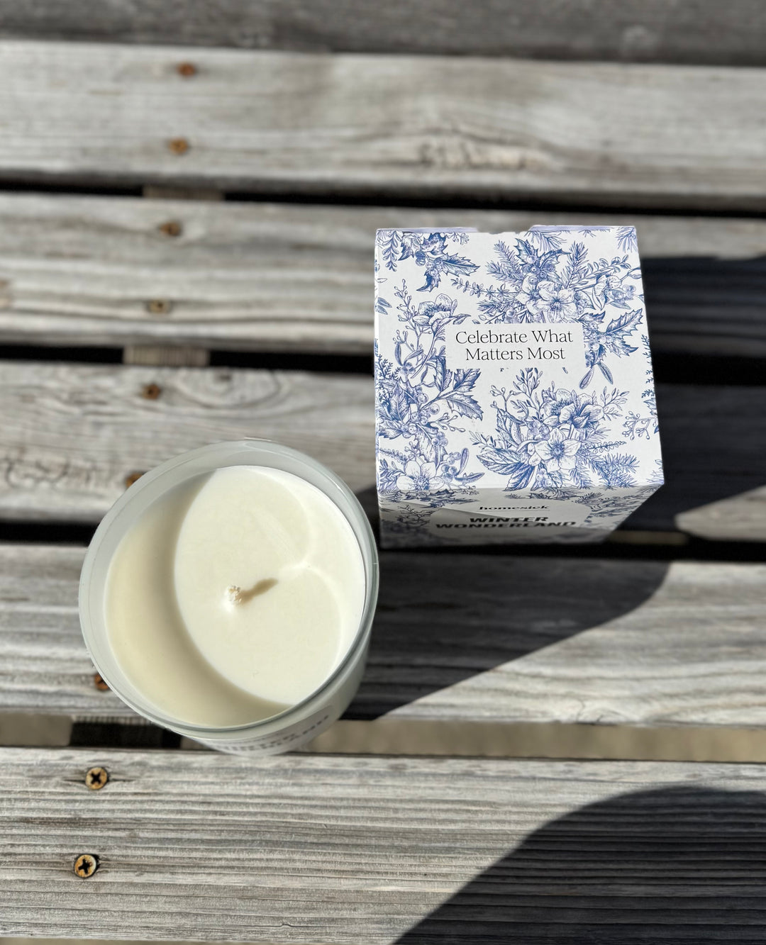 Winter Wonderland Candle