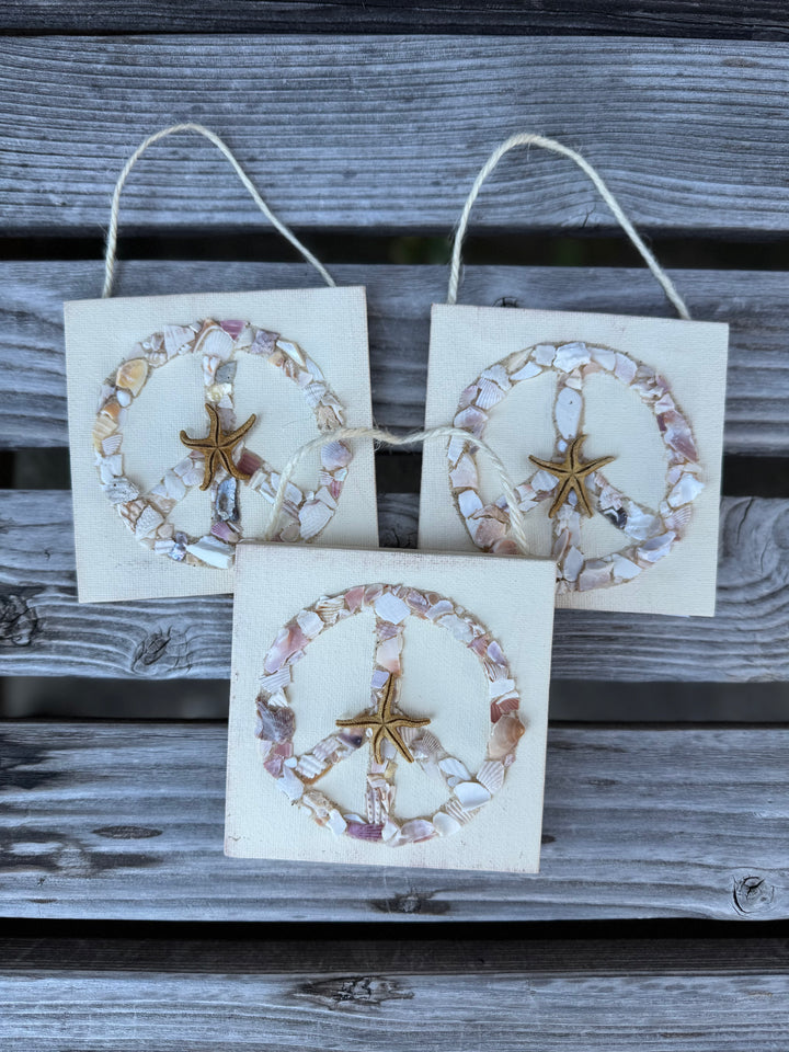 Seashell Ornament