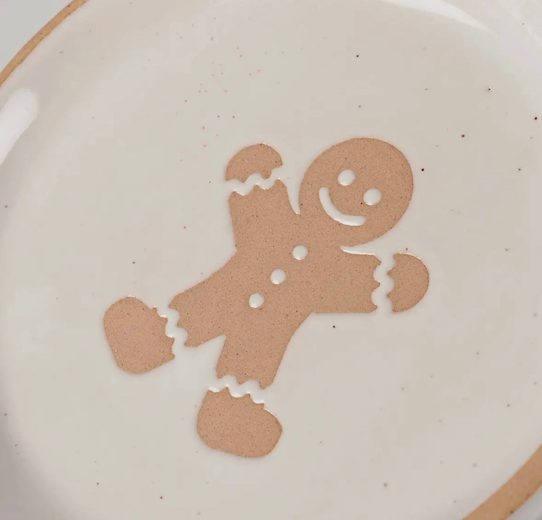 Gingerbread Spoon Rest