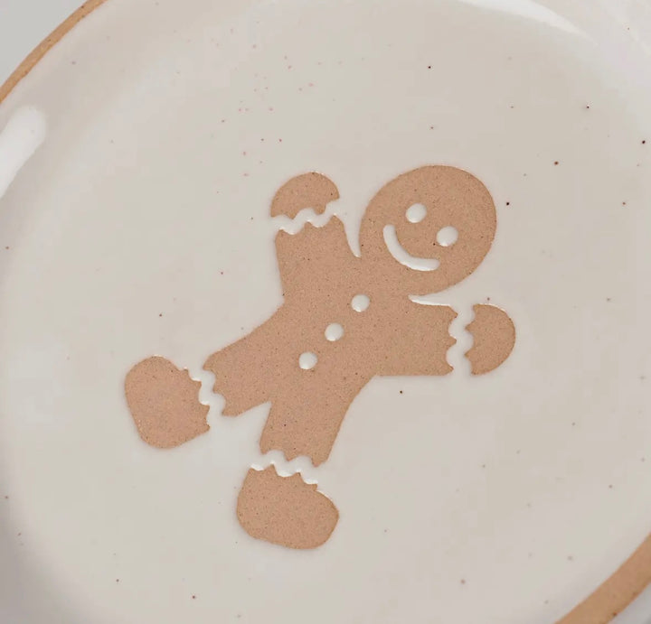Gingerbread Spoon Rest