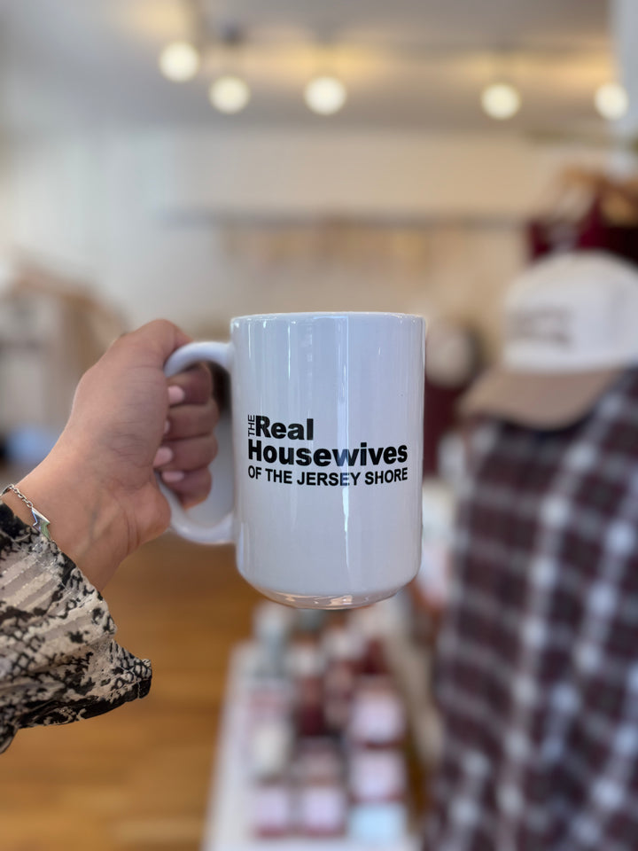 Real Housewives Mug