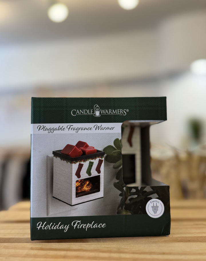 Fireplace Wax Warmer