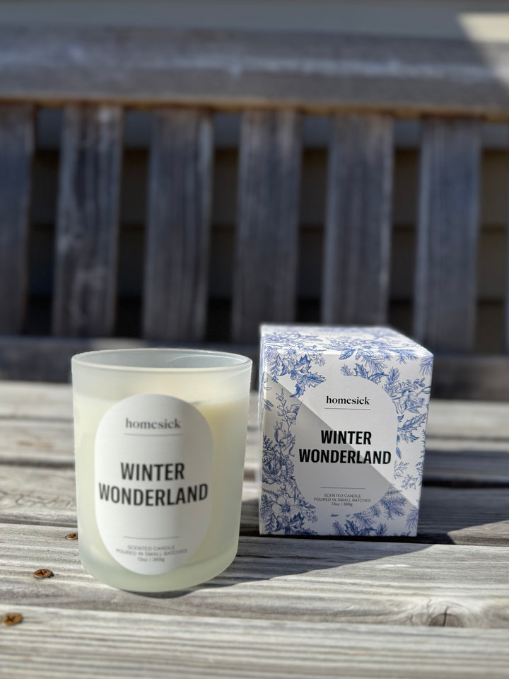 Winter Wonderland Candle