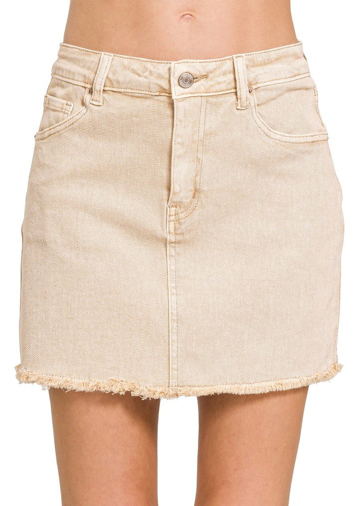 Mable Skirt