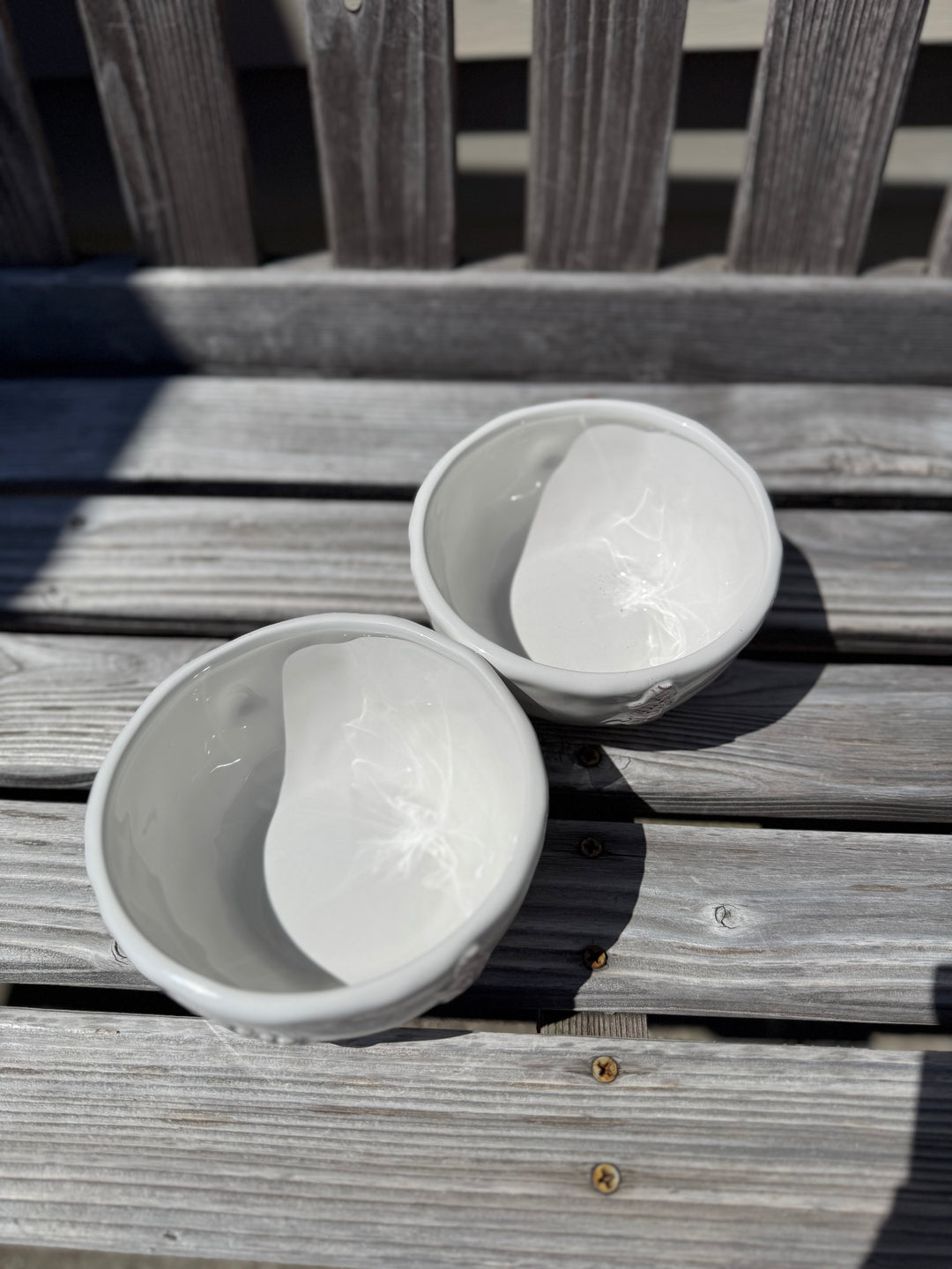 Seashell Bowl