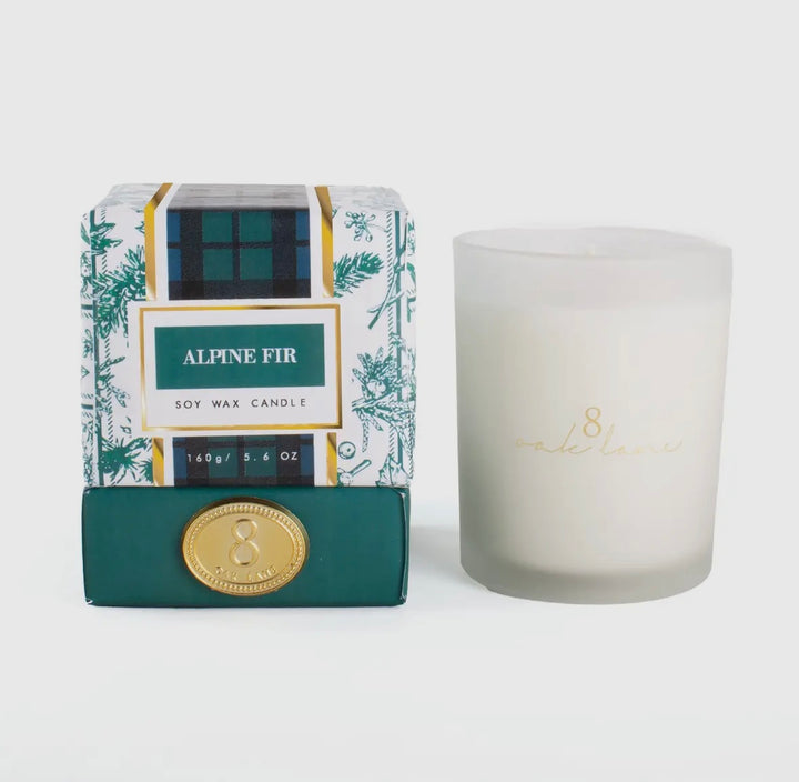 Alpine Fir Candle