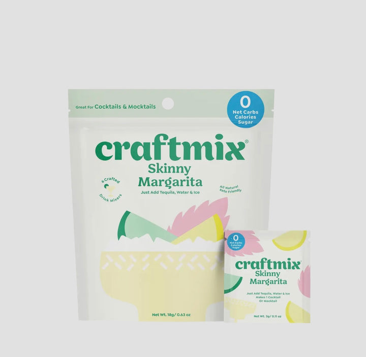 Craftmix Skinny Margarita