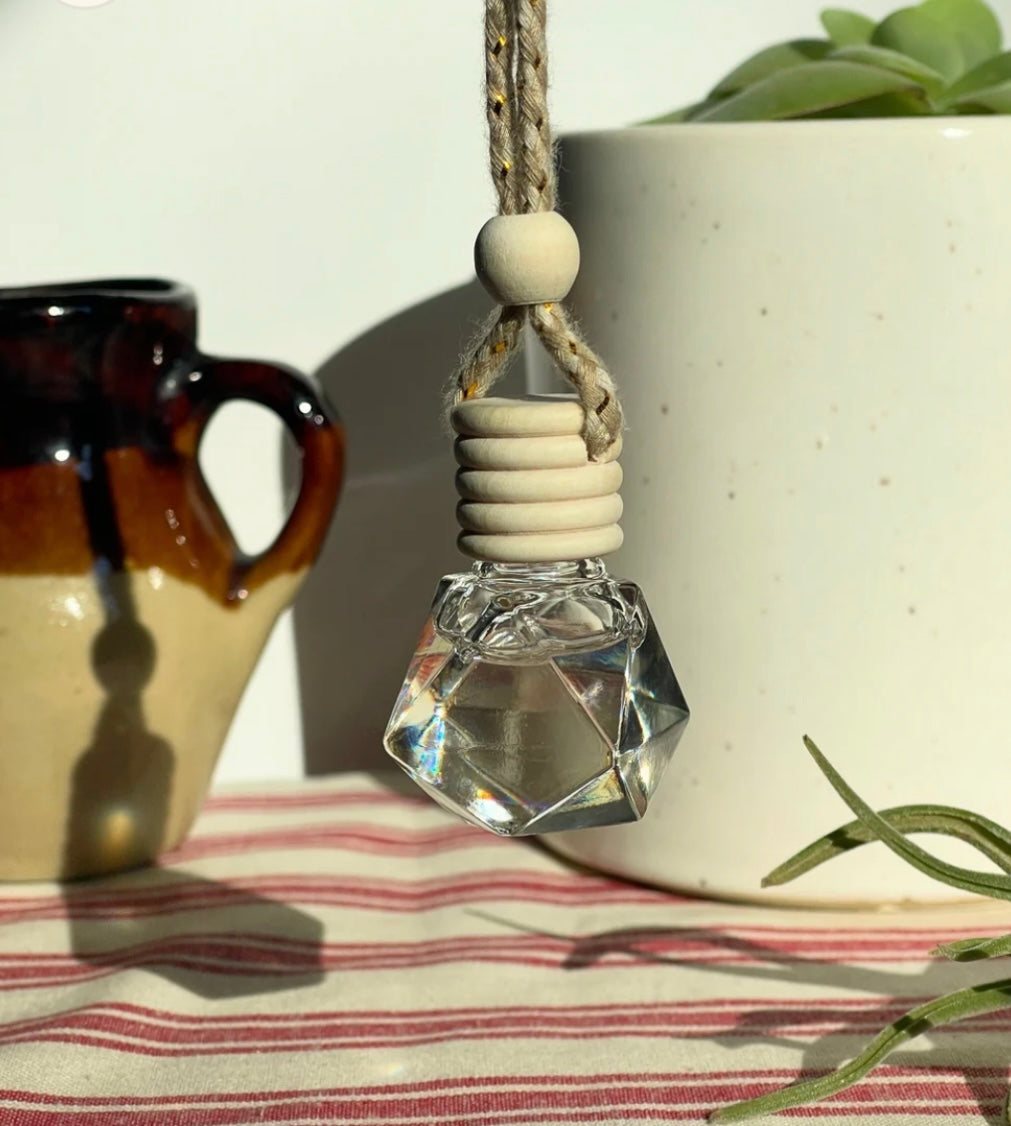 Coconut Car Diffuser