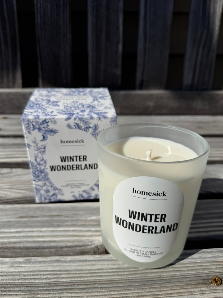 Winter Wonderland Candle