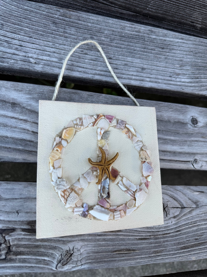 Seashell Ornament