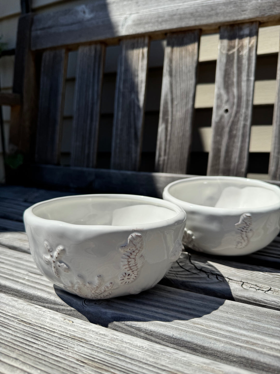 Seashell Bowl