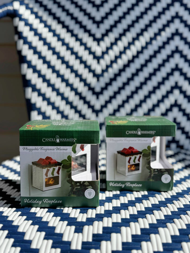 Fireplace Wax Warmer