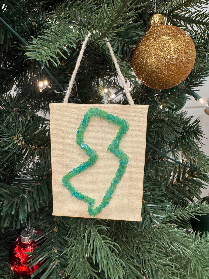 New Jersey Ornament