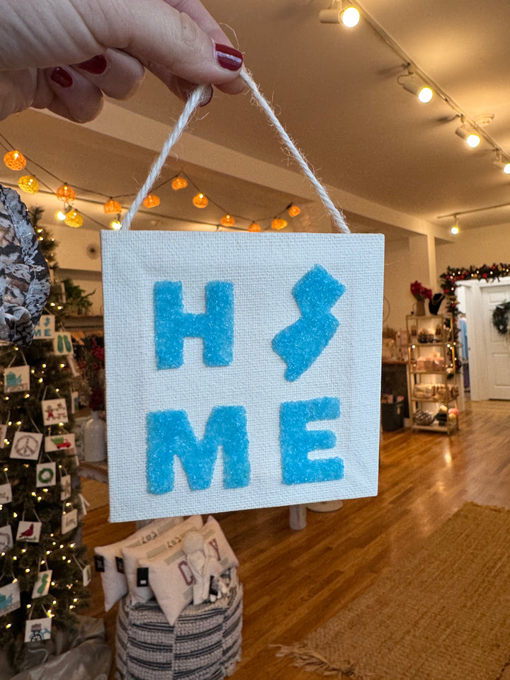 Home NJ Ornament