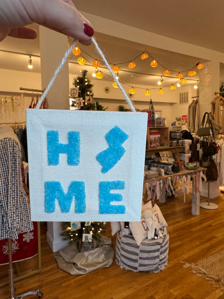 Home NJ Ornament