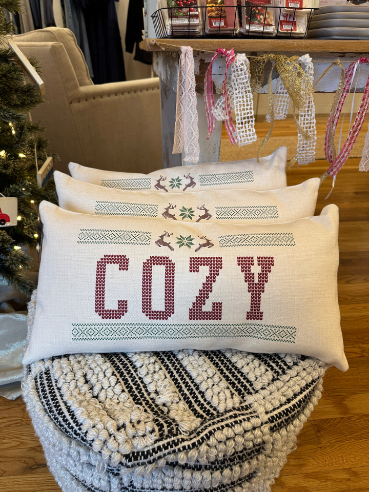 Cozy Pillow