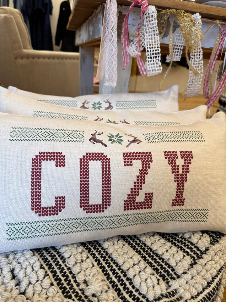 Cozy Pillow